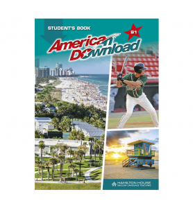 American Download B1 Student's Book