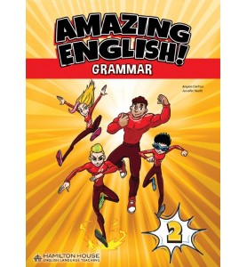 Amazing English 2 Grammar International