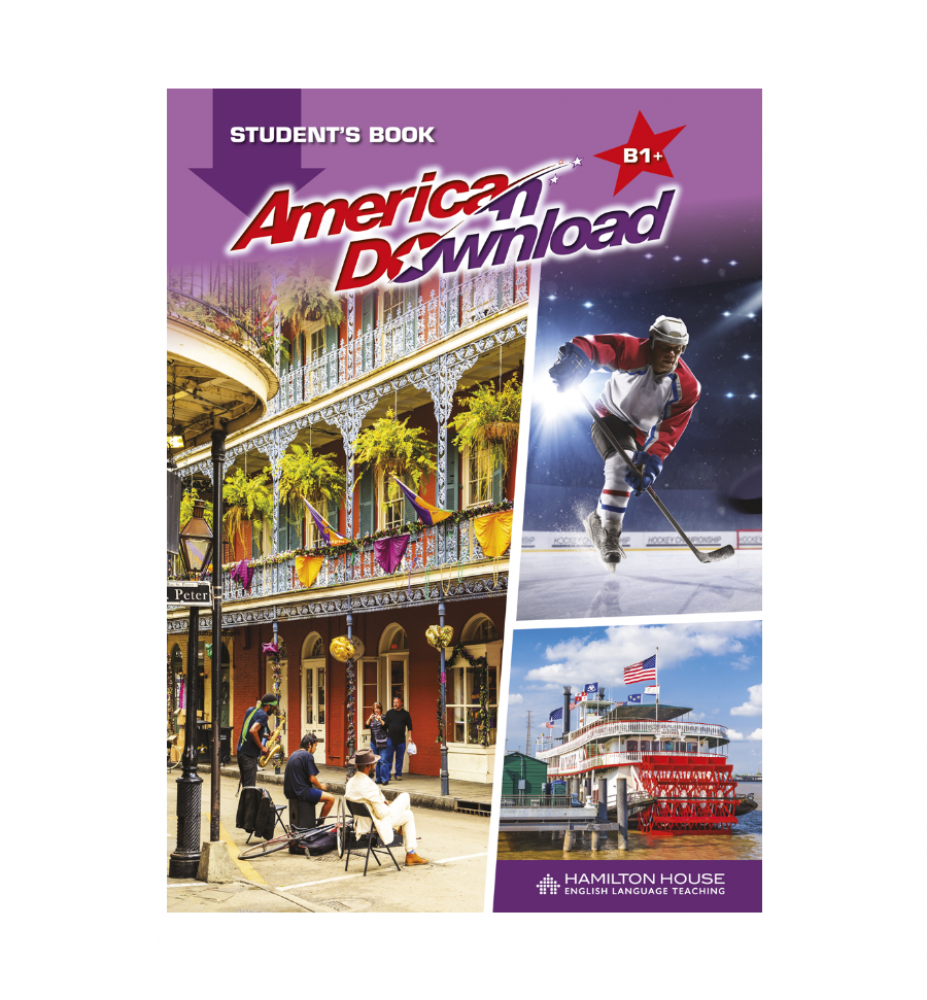 American Download B1+ Student's Book