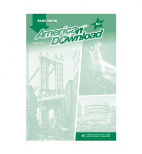 American Download B2 Test Book