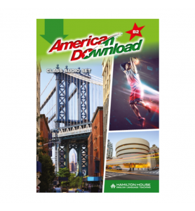 American Download B2 Audio CDs