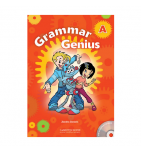 Grammar Genius Α Pupil's Book + CDRom