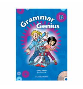 Grammar Genius Β Pupil's Book + CDRom