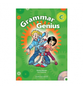 Grammar Genius C Pupil's Book + CDRom