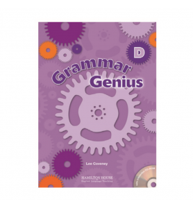 Grammar Genius D Teacher's Book