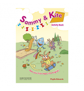 Sammy & Kite Activity Book