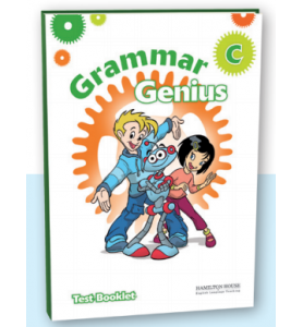 Grammar Genius C Test Booklet