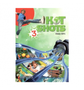 Hot Shots 3 Class Cds