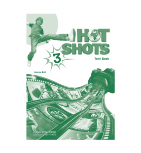 Hot Shots 3 Test Book With Key