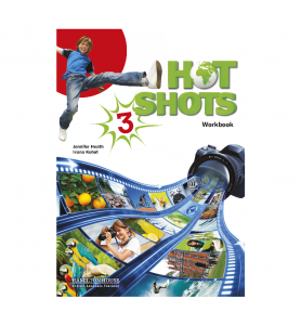 Hot Shots 3 Workbook