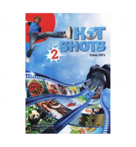 Hot Shots 2 Class Cds