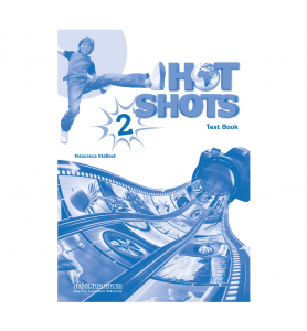 Hot Shots 2 Test Book With Key