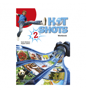 Hot Shots 2 Workbook