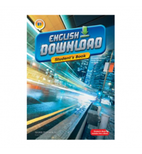 English Download B1 Value Pack (Student's Book, Workbook, Companion, Test Book)