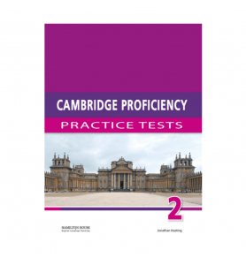 Cambridge Proficiency Practice Tests 2 Student's Book 