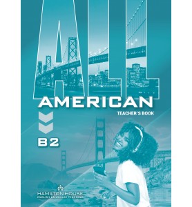 All American B2 Teacher's Book