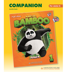 English with Bamboo 1 Companion