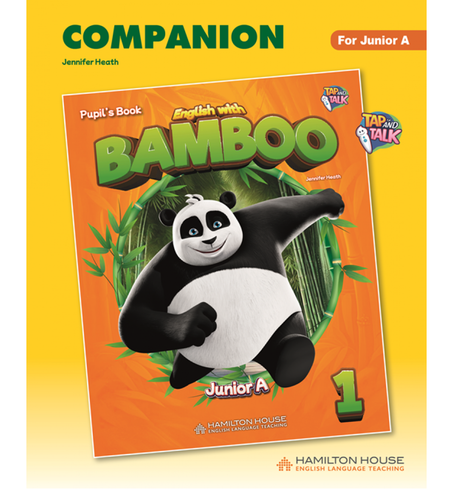 English with Bamboo 1 Companion