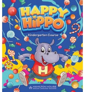 Happy Hippo Pupil's Book with Stickers