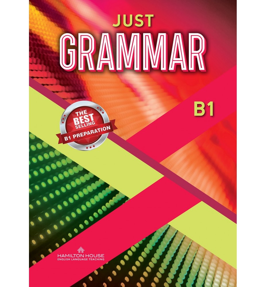 Just Grammar B1 Student's Book International