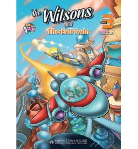 The Wilsons and the Evil Twin (level 3)