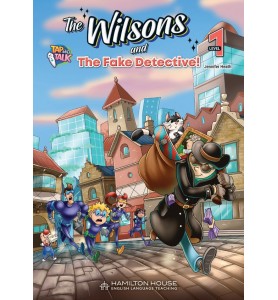 The Wilsons and the Fake Detective (level 1)