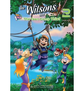 The Wilsons and the Teen Camp Thief (level 2)