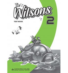 The Wilsons 2 Test Book