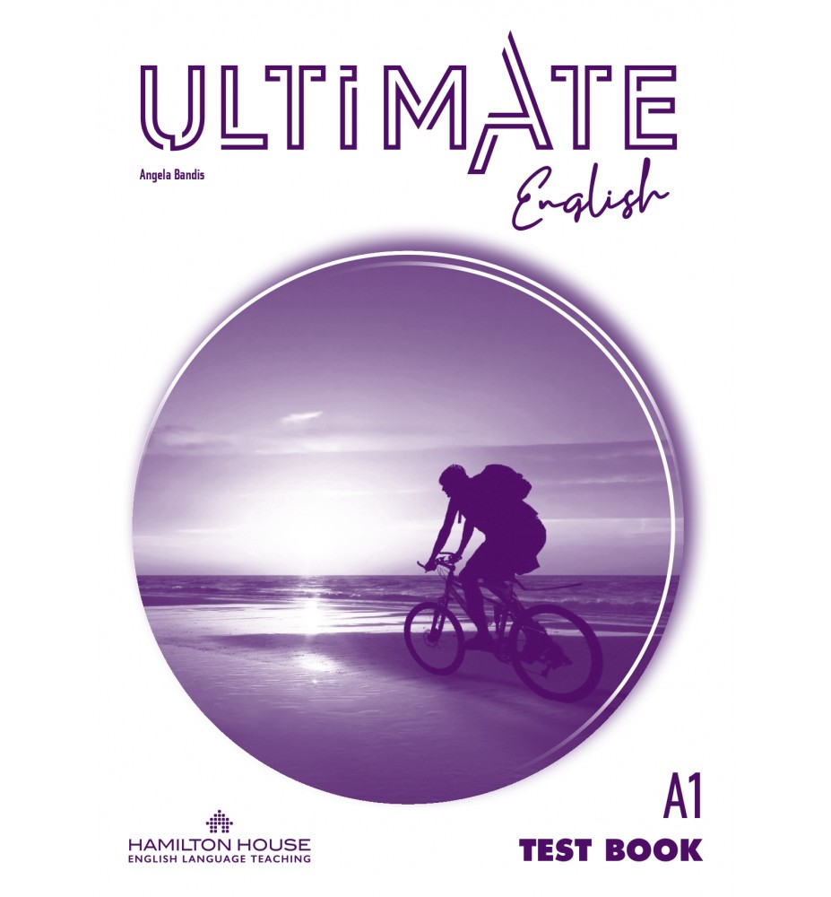 Ultimate English A1 Test Book