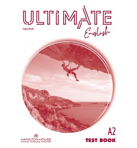 Ultimate English A2 Test Book