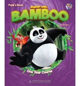English with Bamboo One Year Course Pupil's Book & Alphabet and Starter Pack