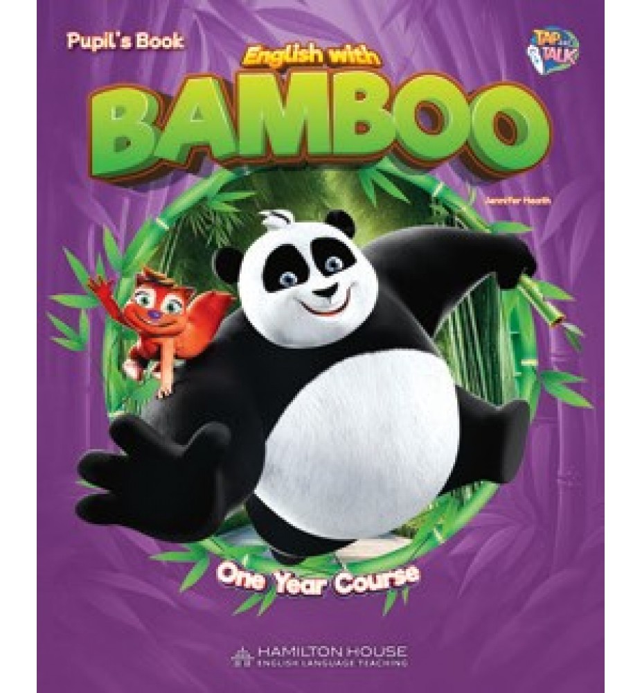 English with Bamboo One Year Course Pupil's Book & Alphabet and Starter Pack English with Bamboo One Year Course Pupil's Book & Alphabet and Starter Pack